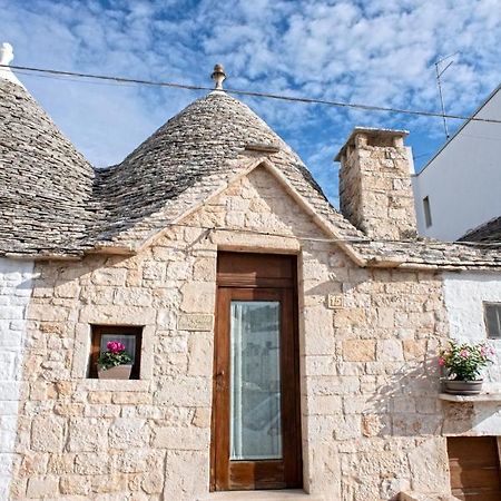 Il Trullo Gentile Alberobello Bagian luar foto