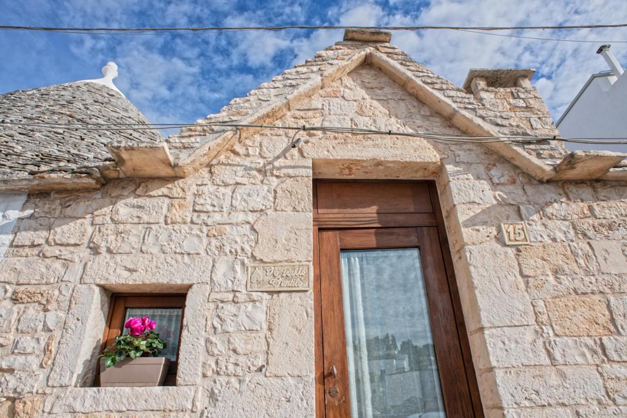 Il Trullo Gentile Alberobello Hotel Bagian luar foto