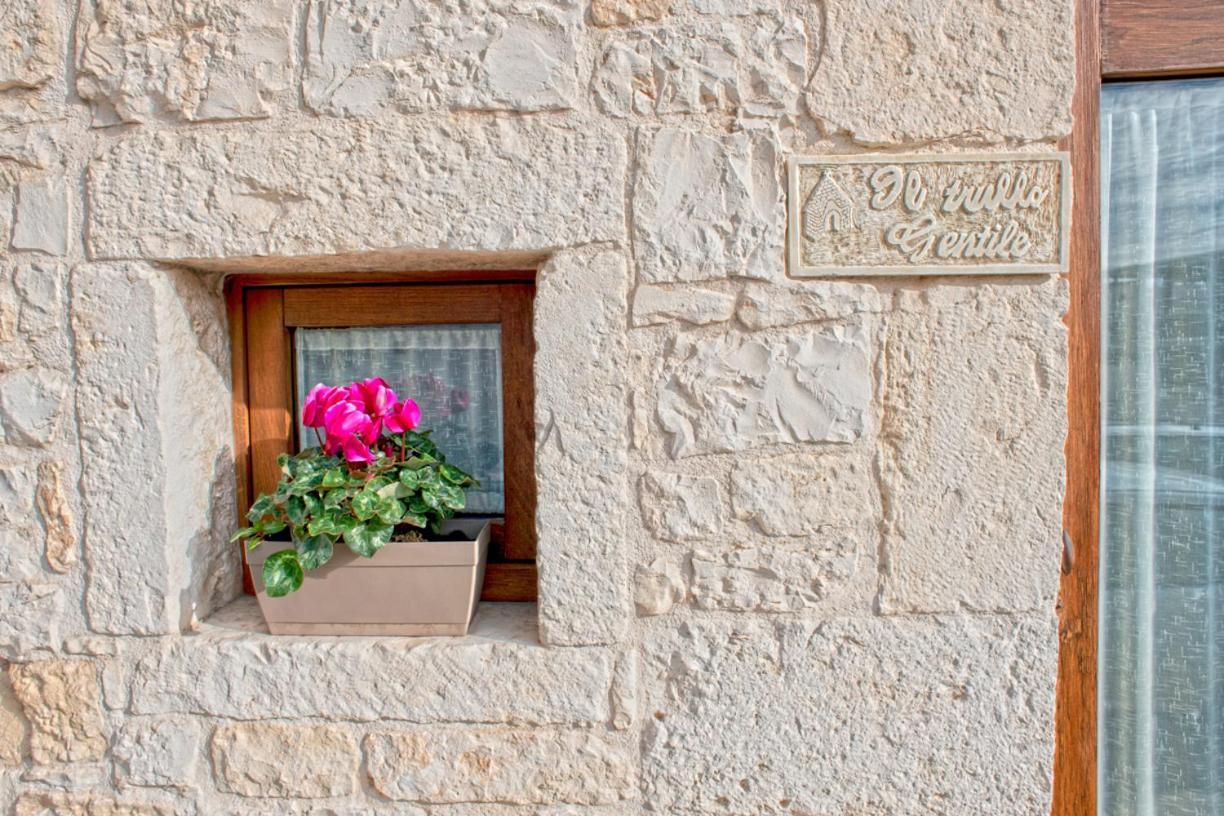 Il Trullo Gentile Alberobello Hotel Bagian luar foto