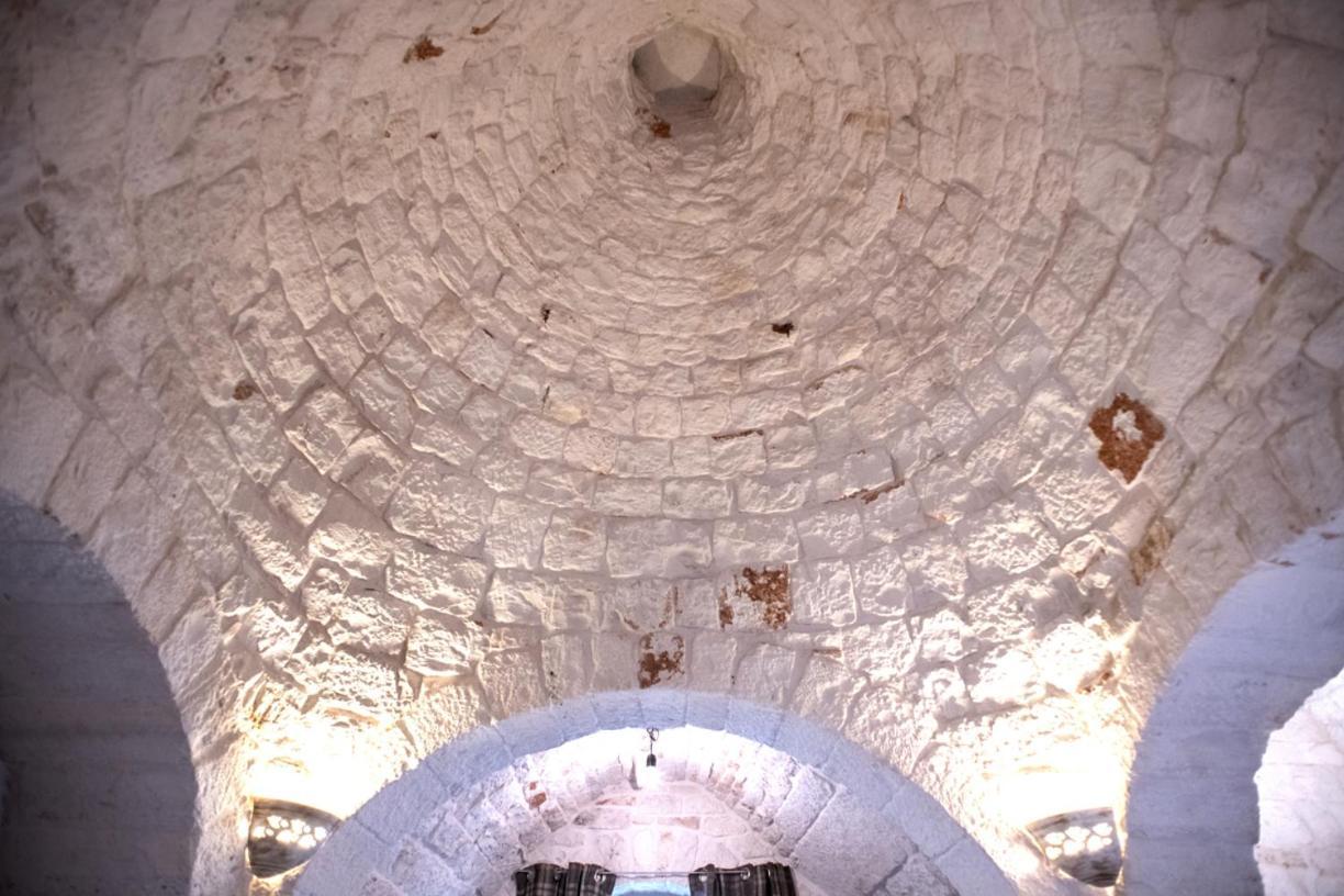 Il Trullo Gentile Alberobello Bagian luar foto