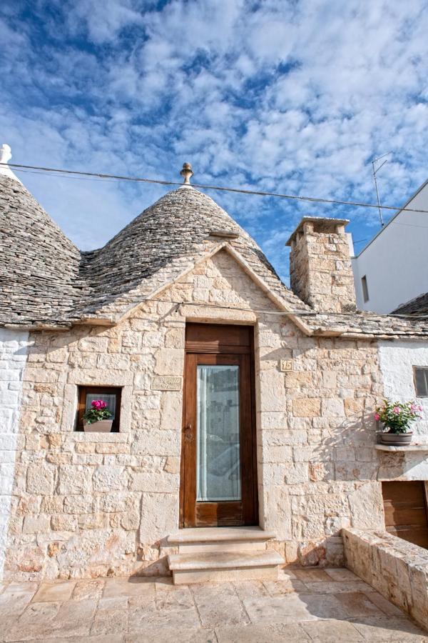 Il Trullo Gentile Alberobello Bagian luar foto