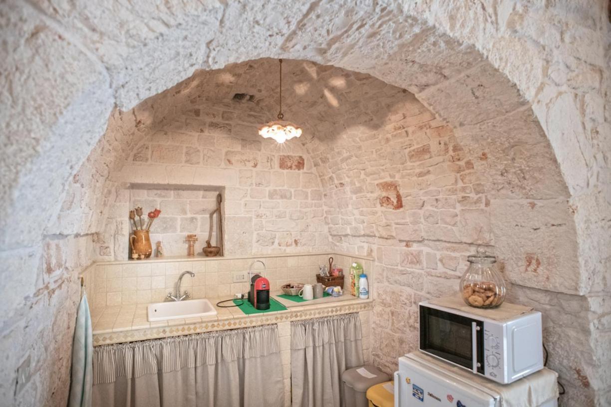 Il Trullo Gentile Alberobello Bagian luar foto