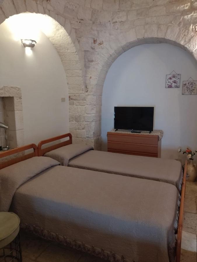 Il Trullo Gentile Alberobello Hotel Bagian luar foto