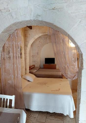 Il Trullo Gentile Alberobello Bagian luar foto