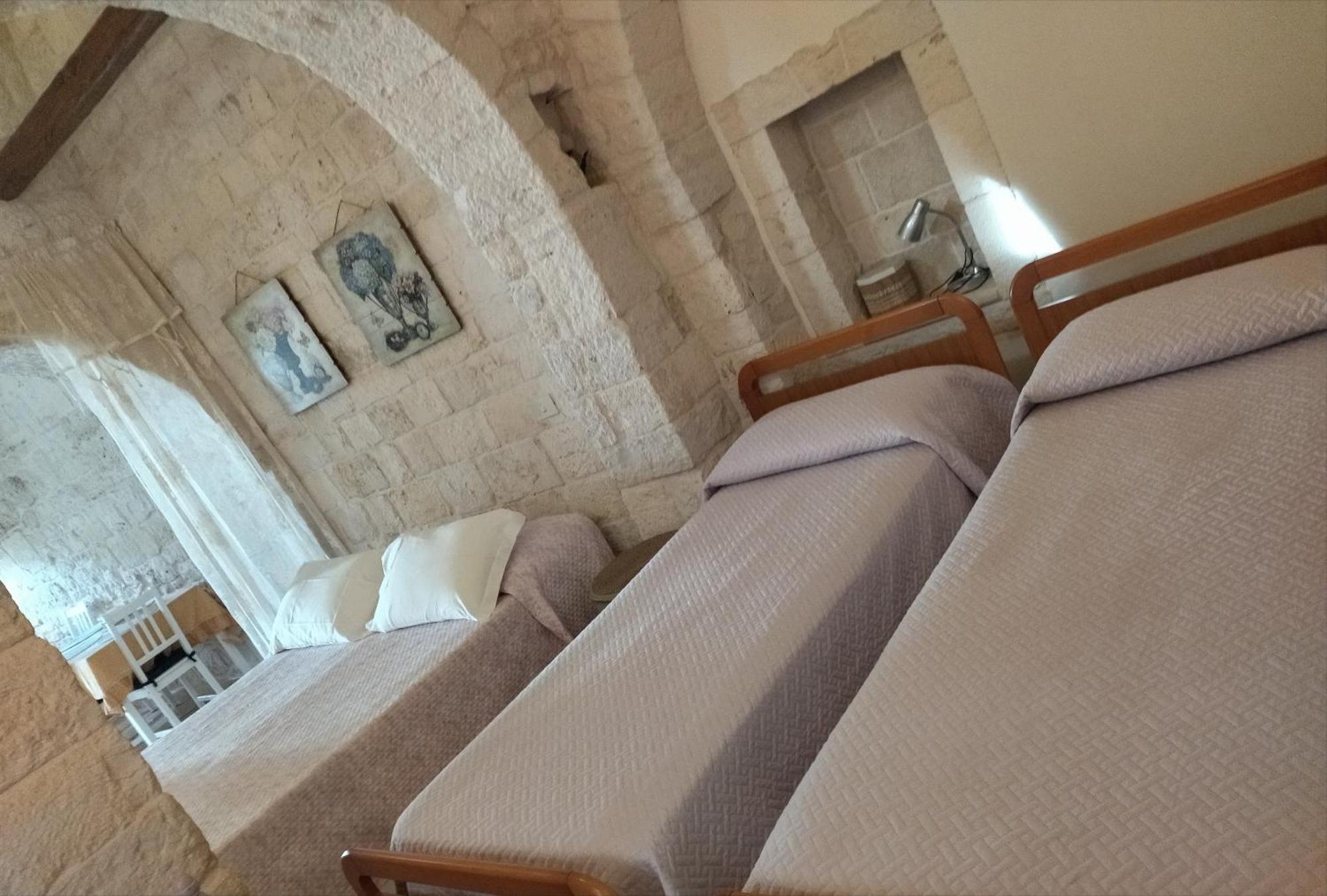Il Trullo Gentile Alberobello Bagian luar foto