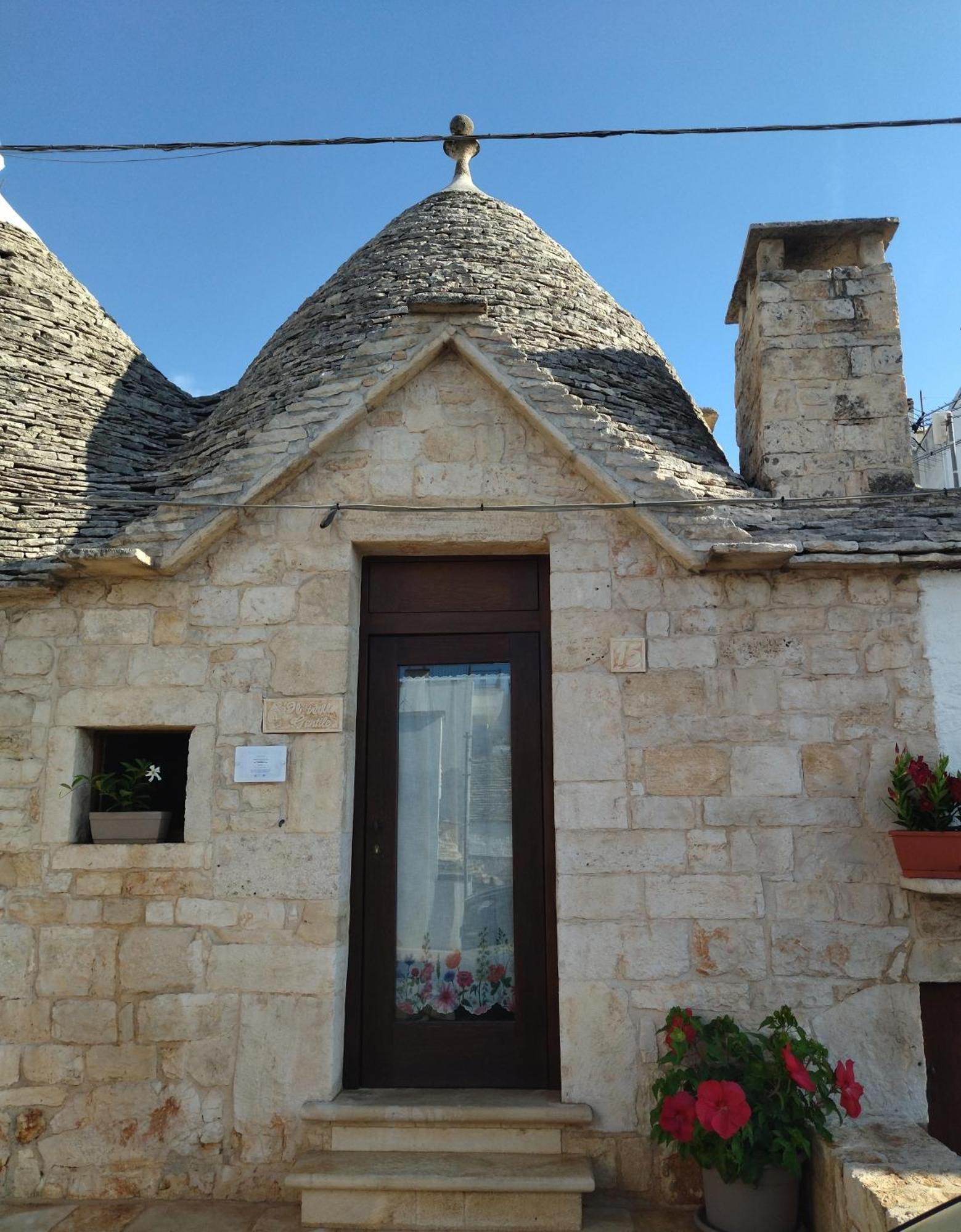 Il Trullo Gentile Alberobello Bagian luar foto