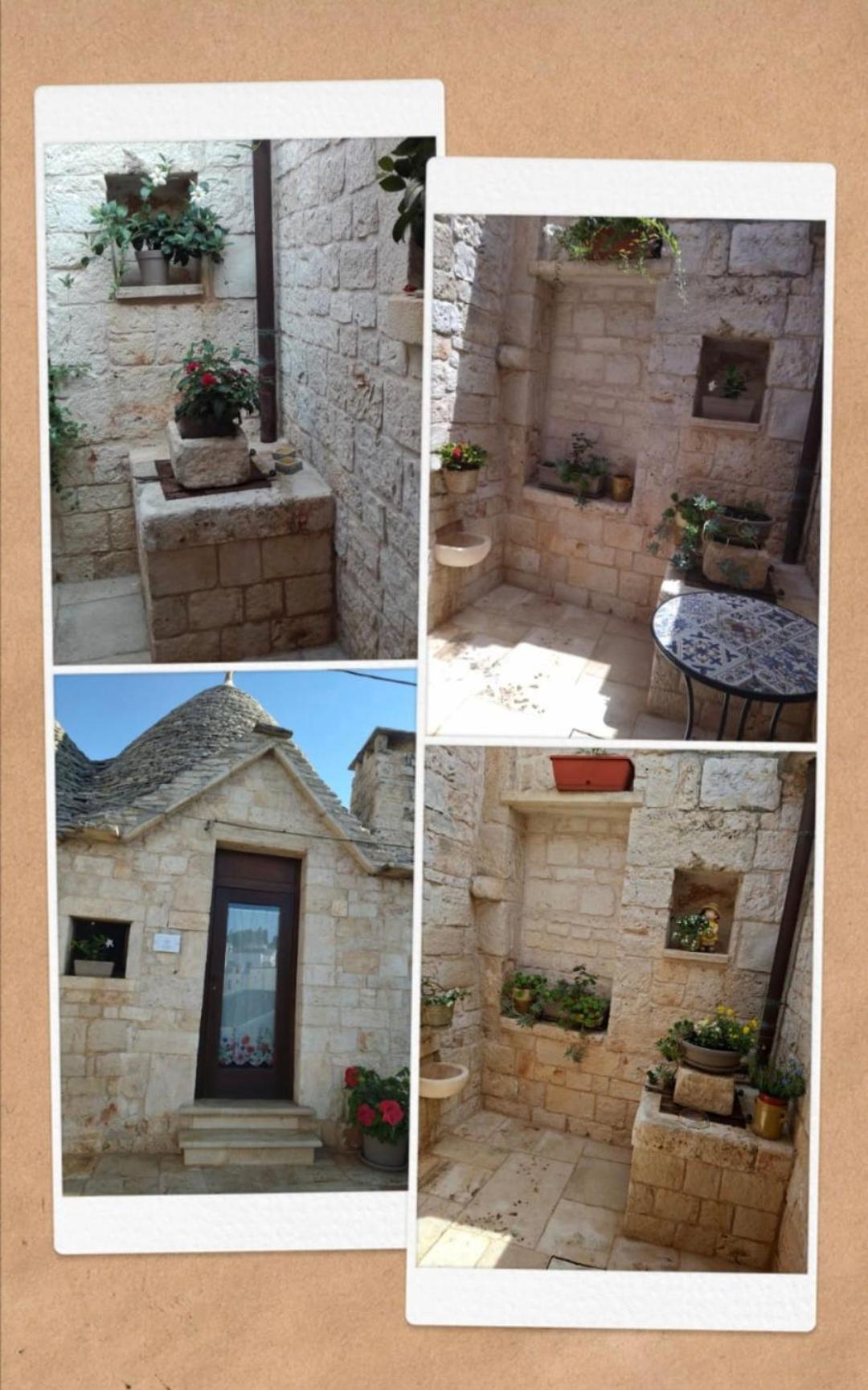 Il Trullo Gentile Alberobello Bagian luar foto