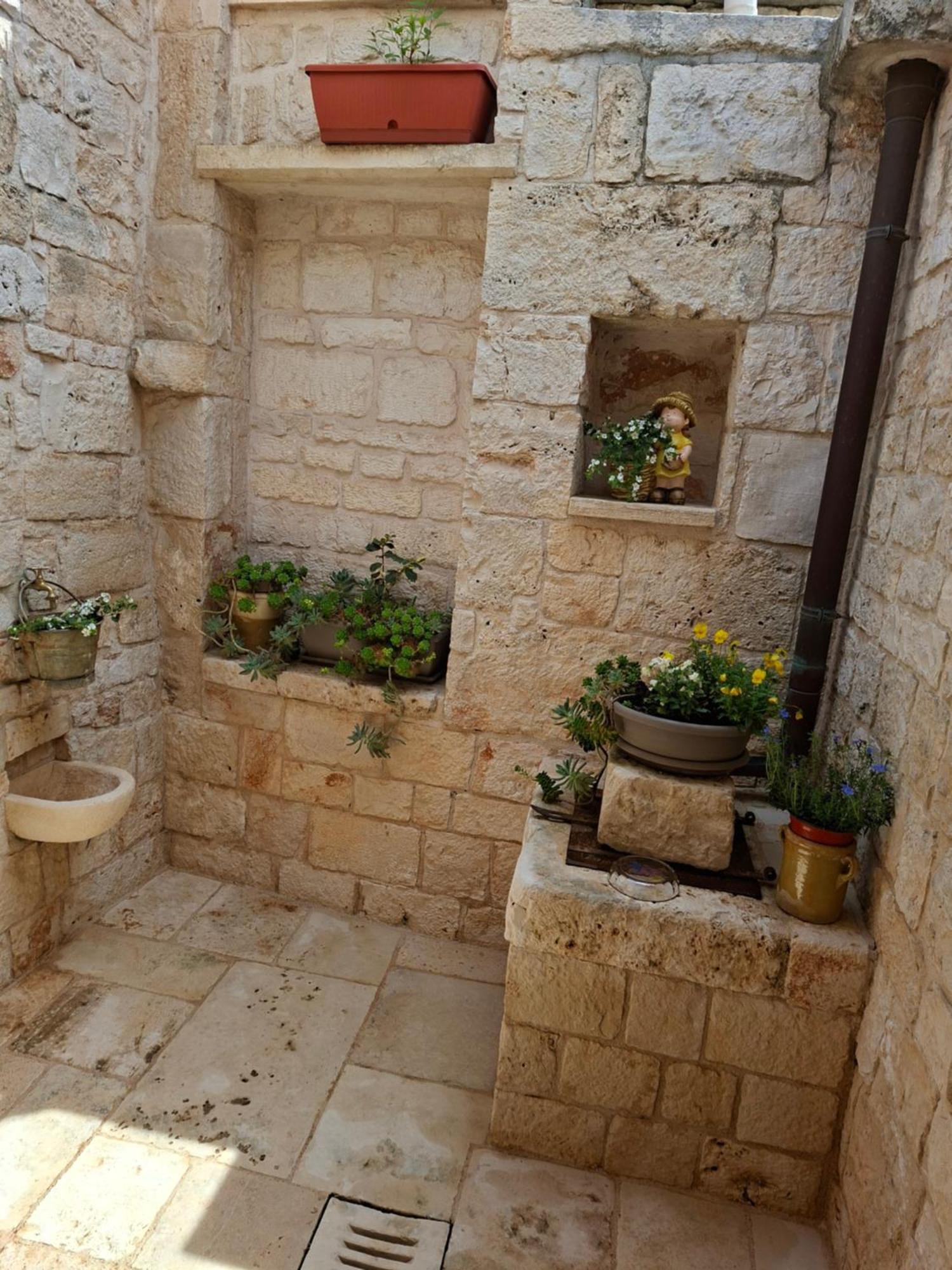 Il Trullo Gentile Alberobello Bagian luar foto